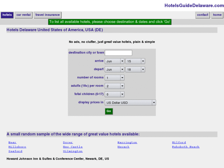 www.hotelsguidedelaware.com