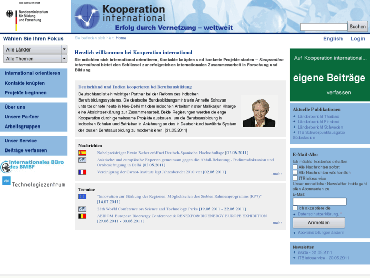 www.internationale-kooperation.net