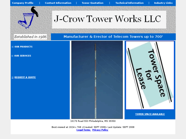 www.jcrowtower.com