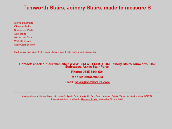 www.joinerystairs.com