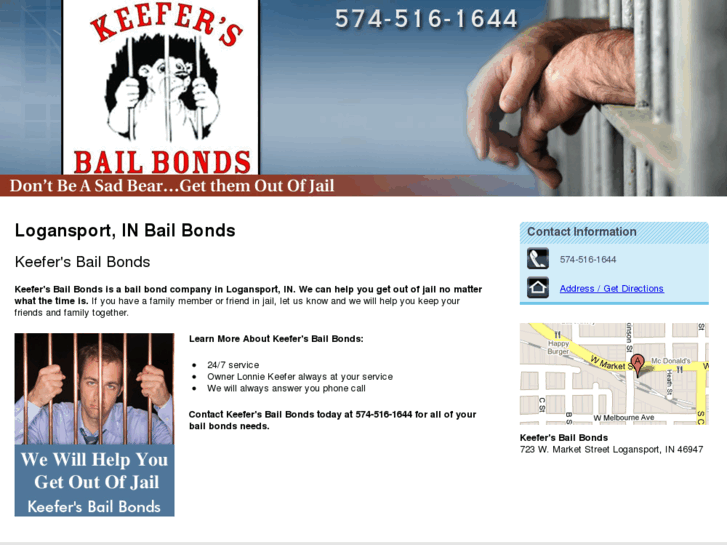 www.keefersbailbonds.com