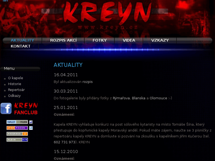 www.kreyn.cz