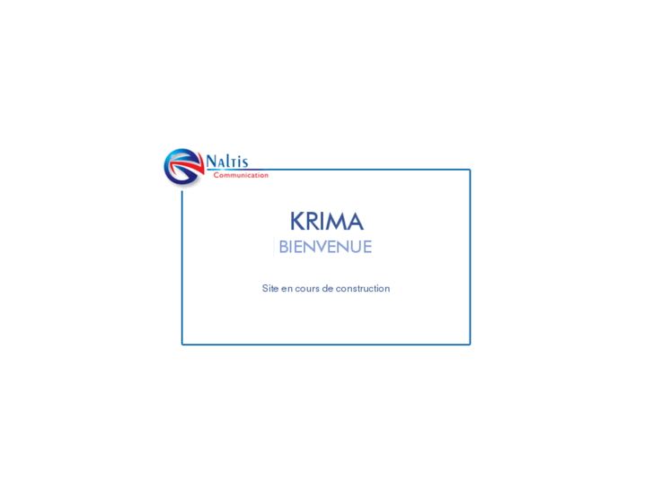 www.krima-algerie.com