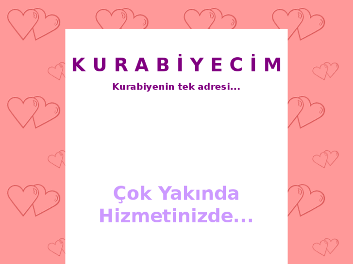 www.kurabiyecim.com