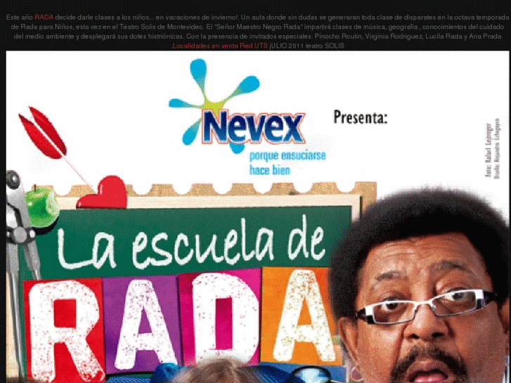 www.laescueladerada.com