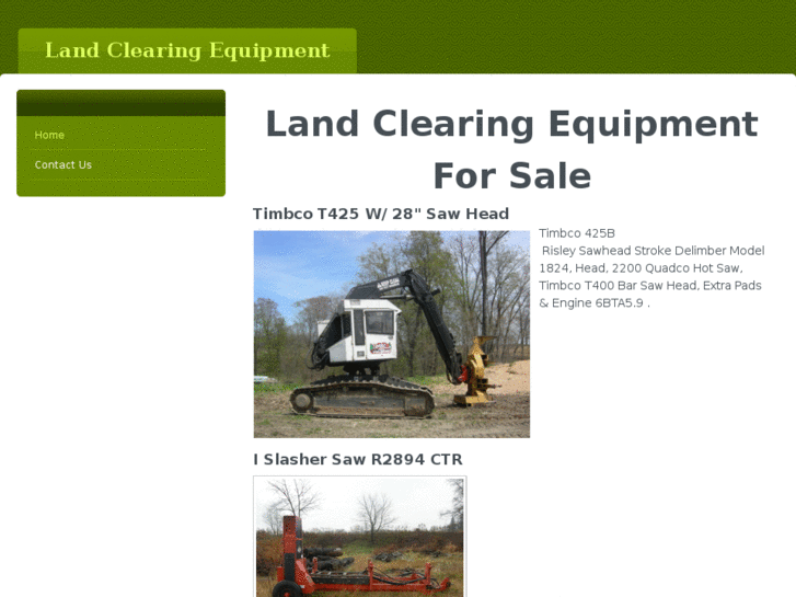 www.landclearingequip.com