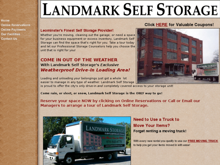 www.landmarkselfstorage.com