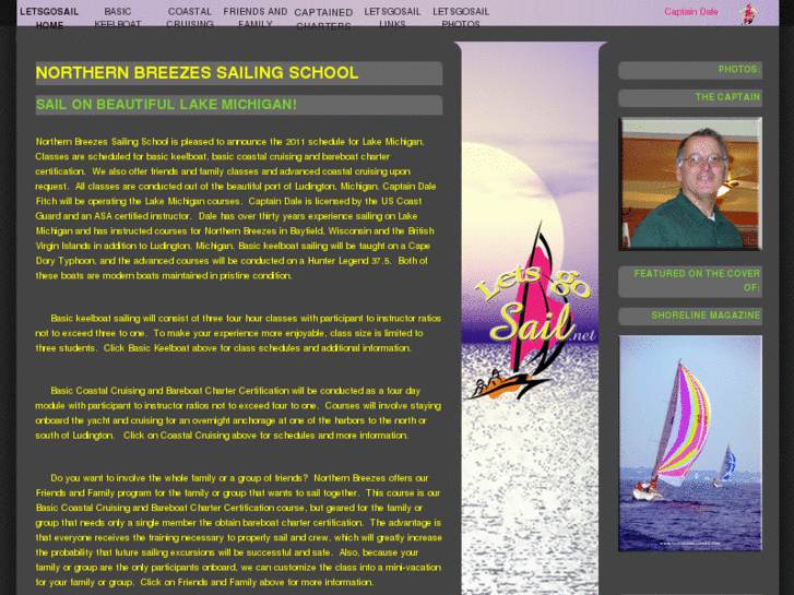 www.letsgosail.net