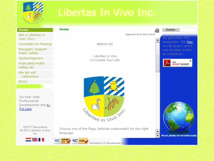 www.libertasinvivo.com