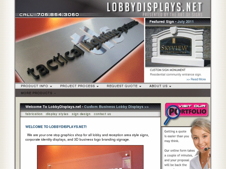 www.lobbydisplays.net