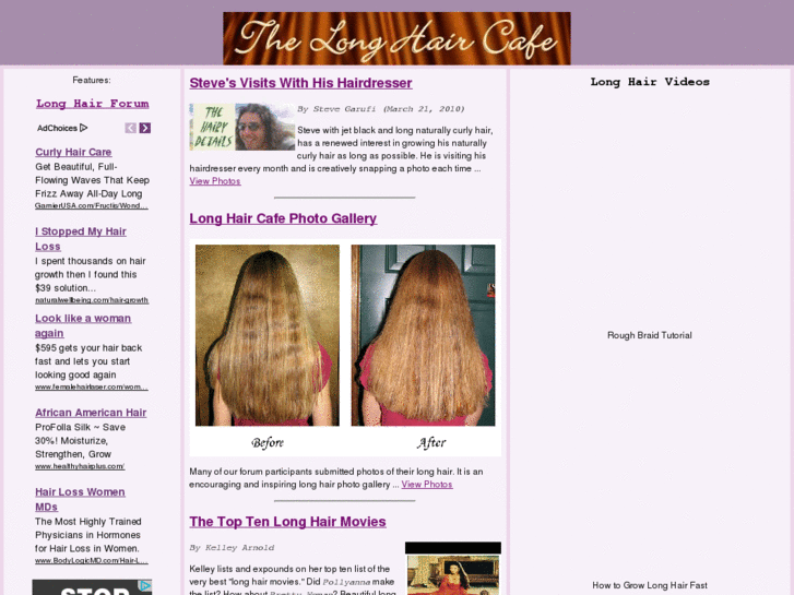 www.longhaircafe.com