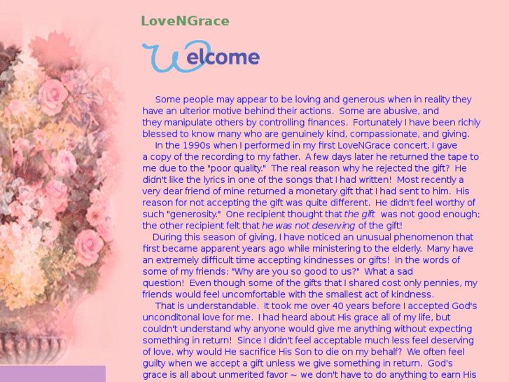 www.lovengrace.com