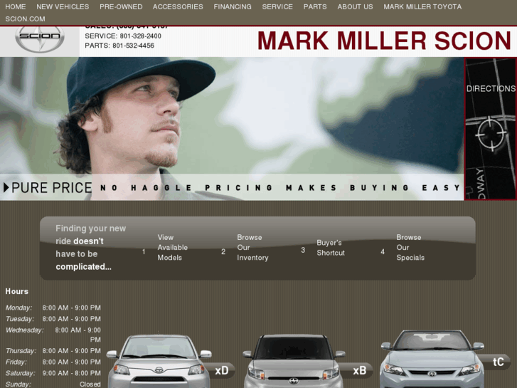 www.markmillerscion.com