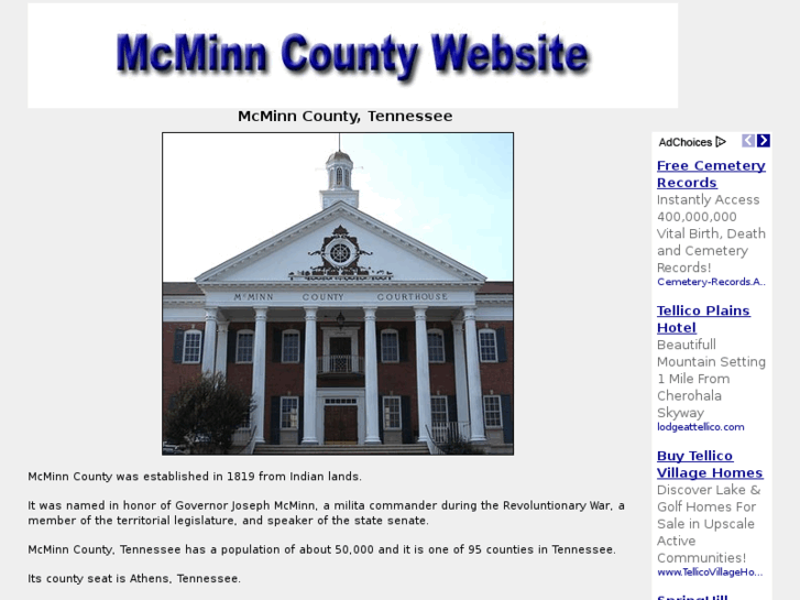 www.mcminncounty.net