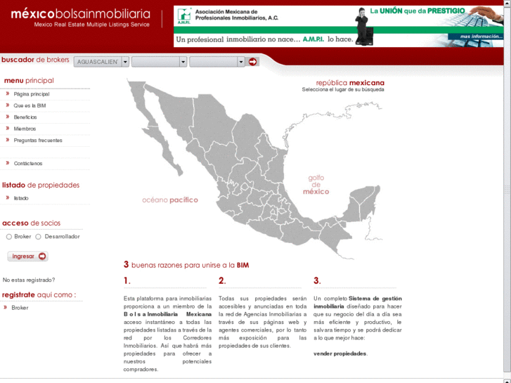 www.mexicobolsainmobiliaria.com