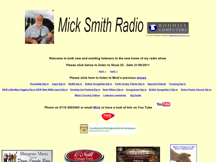 www.micksmithradio.co.uk