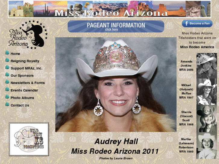 www.missrodeoarizona.info