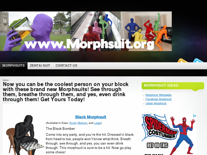 www.morphsuit.org