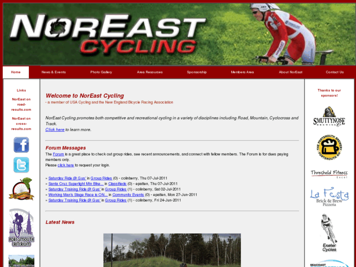 www.noreastcycling.com