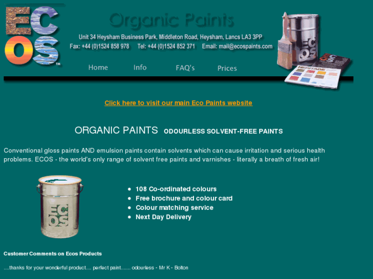 www.organic-paints.co.uk