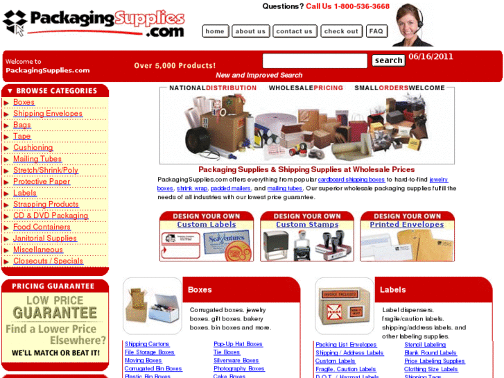 www.packing-supplies.com