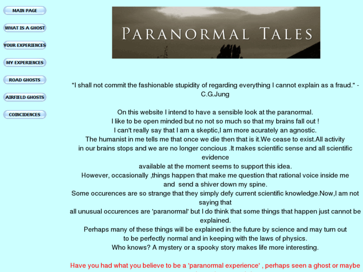 www.paranormaltales.com