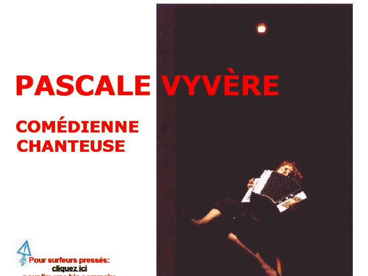 www.pascalevyvere.net