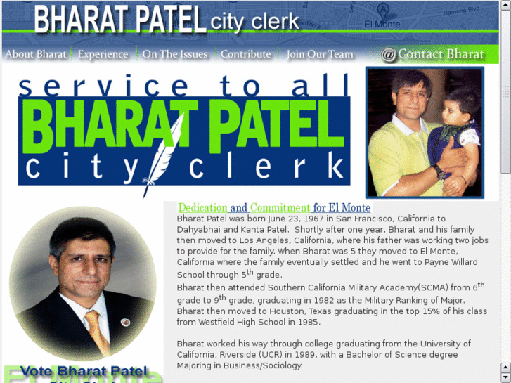 www.patel4clerk.com