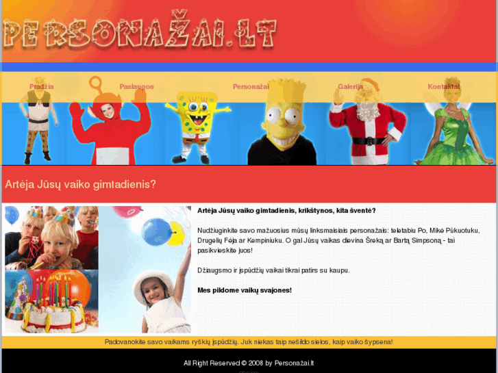 www.personazai.lt