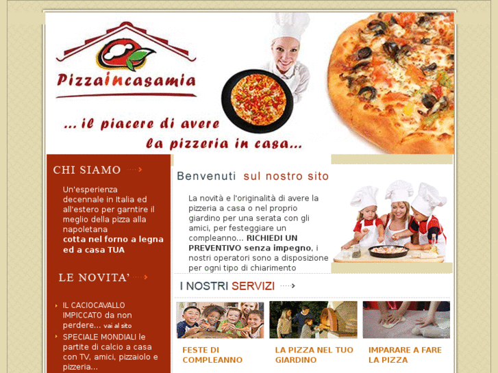 www.pizzaincasamia.com