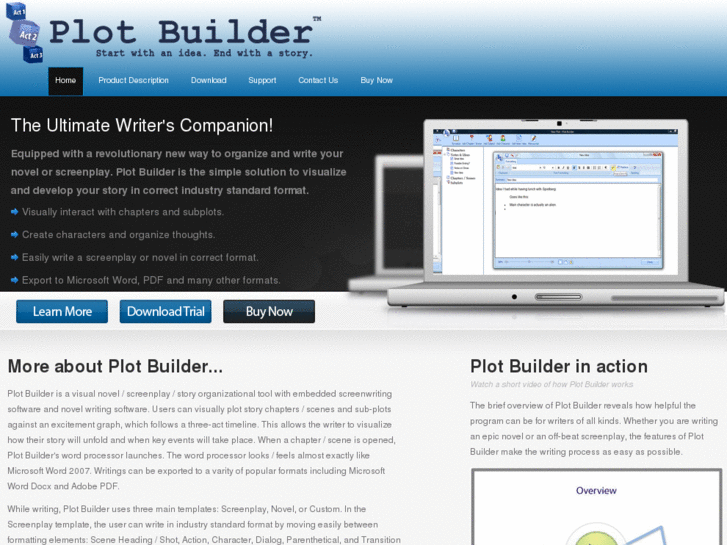www.plotbuilder.net