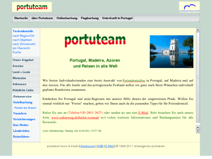 www.portuteam.com