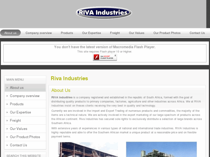 www.rivaindustries.com