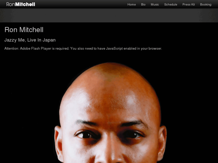 www.ron-mitchell.com