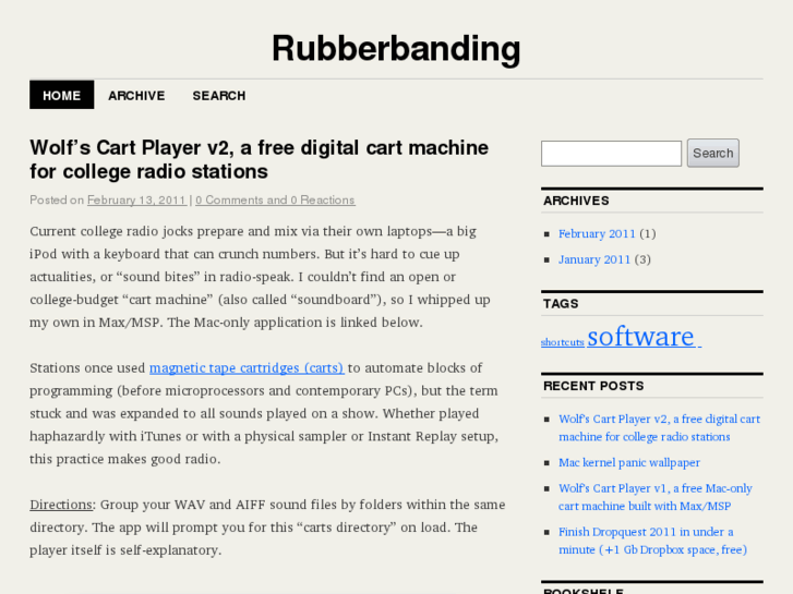 www.rubberbanding.com