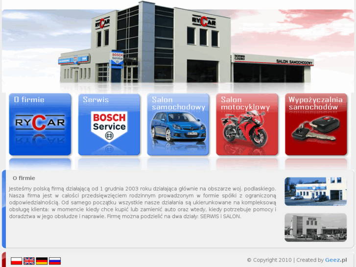 www.rycar.pl