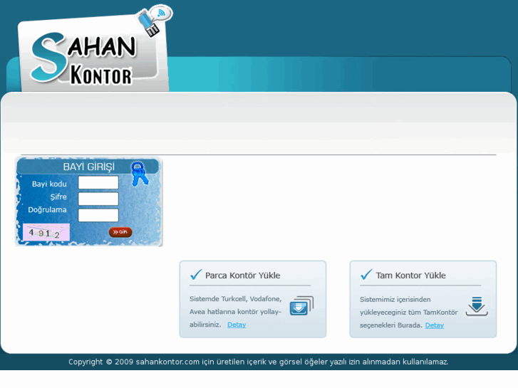 www.sahankontor.com