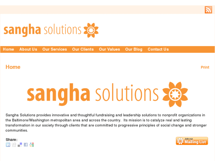 www.sanghasolutions.com