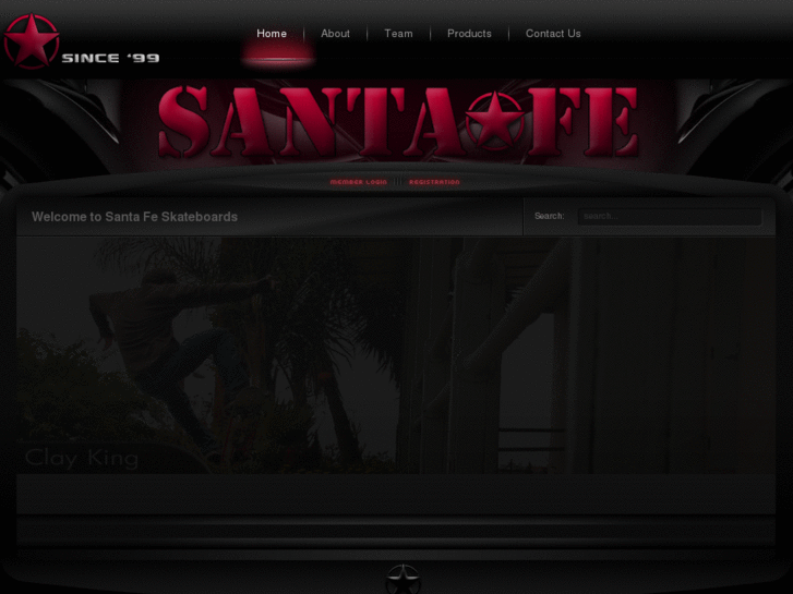 www.santafeskateboards.com