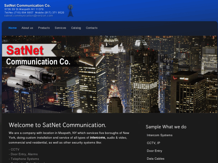 www.satnetco.com