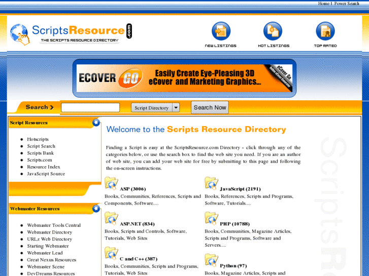 www.scriptsresource.com