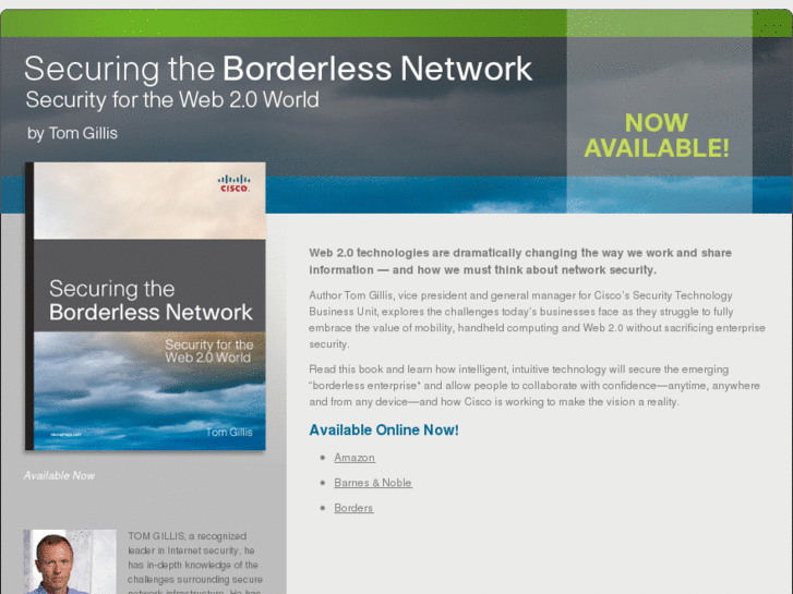 www.securingtheborderlessnetwork.com