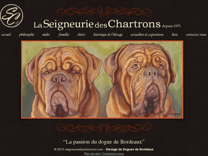 www.seigneuriedeschartrons.com