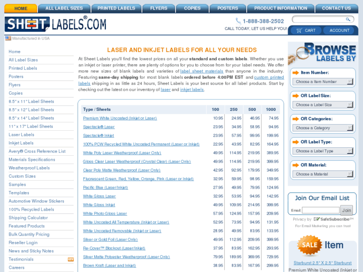 www.sheet-labels.com