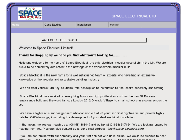 www.space-electrical.com