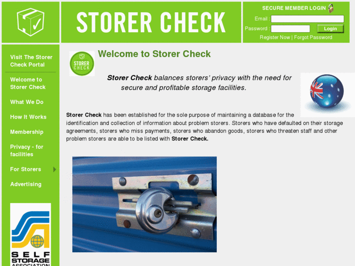 www.storercheck.com