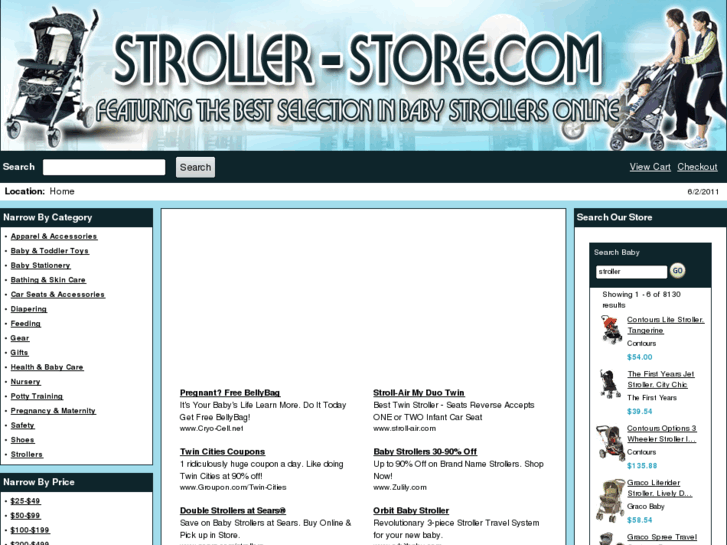 www.stroller-store.com