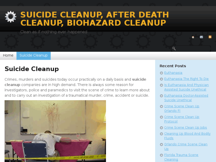 www.suicide-cleanup.net