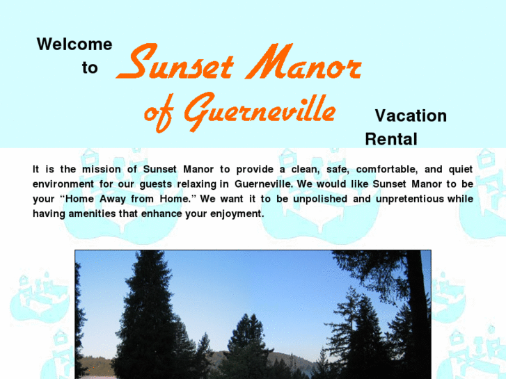 www.sunset-manor-of-guerneville.com