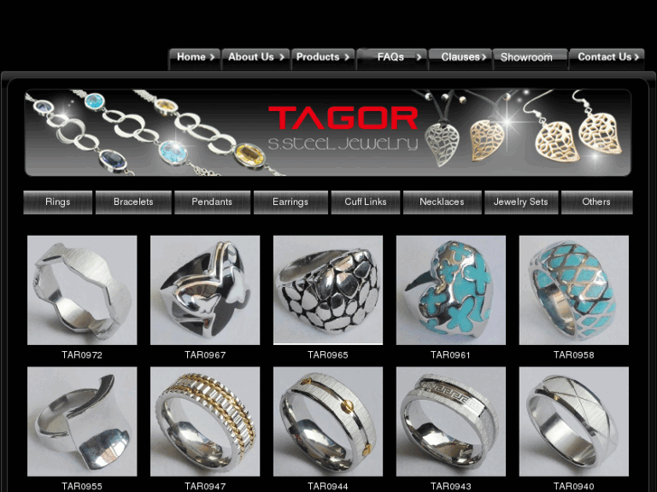 www.tagor-jewelry.com